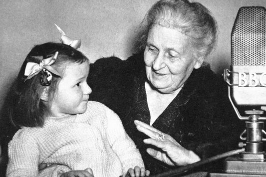 Who was Maria Montessori?