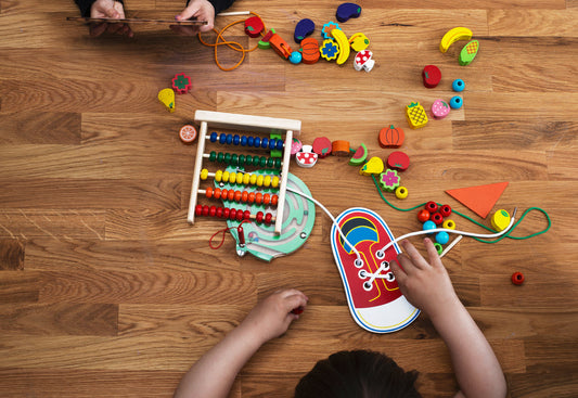 Montessori Toys for Sensory Exploration: Engaging the Senses for Learning and Discovery