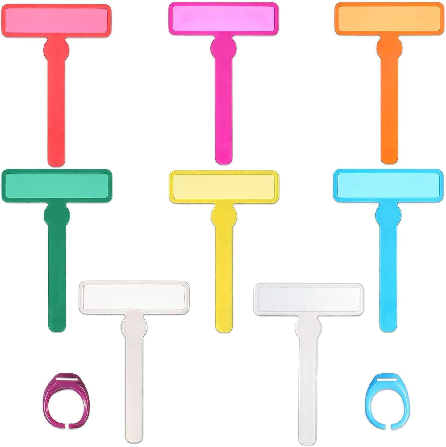 Montessori Guided Reading Finger