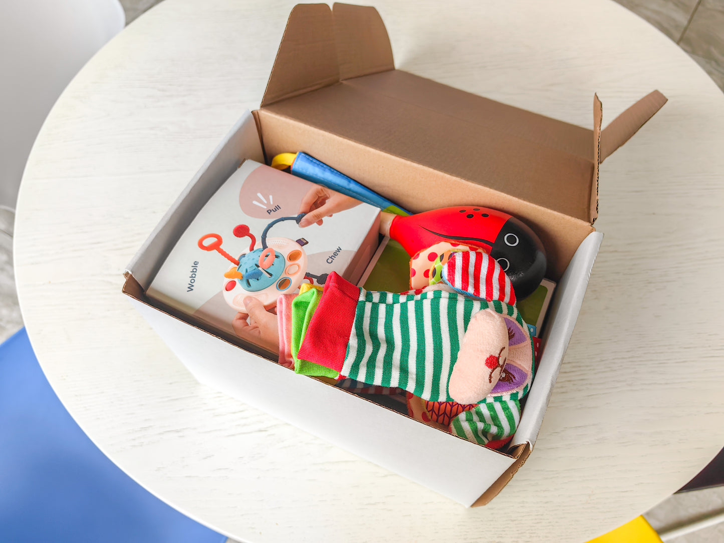 Project Montessori™ Newborn Gift Set