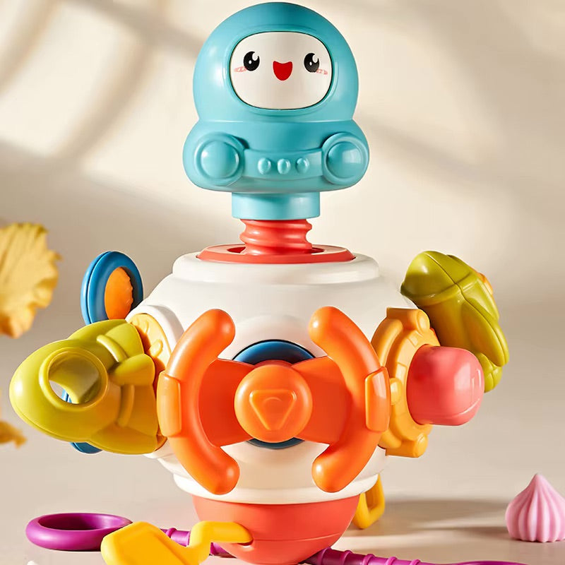 Montessori Busy Sensory Cube