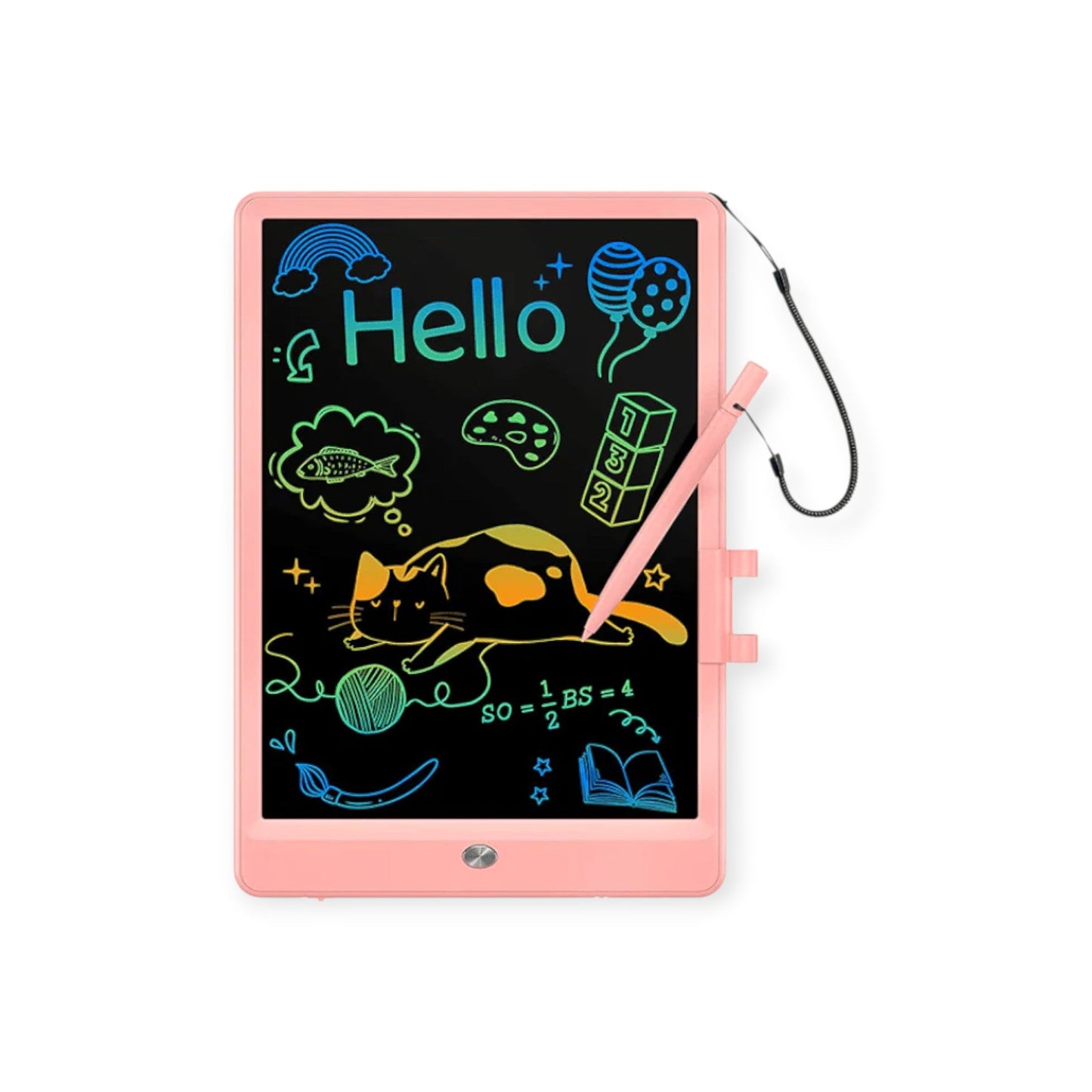 Creative LCD Tablet - Project Montessori