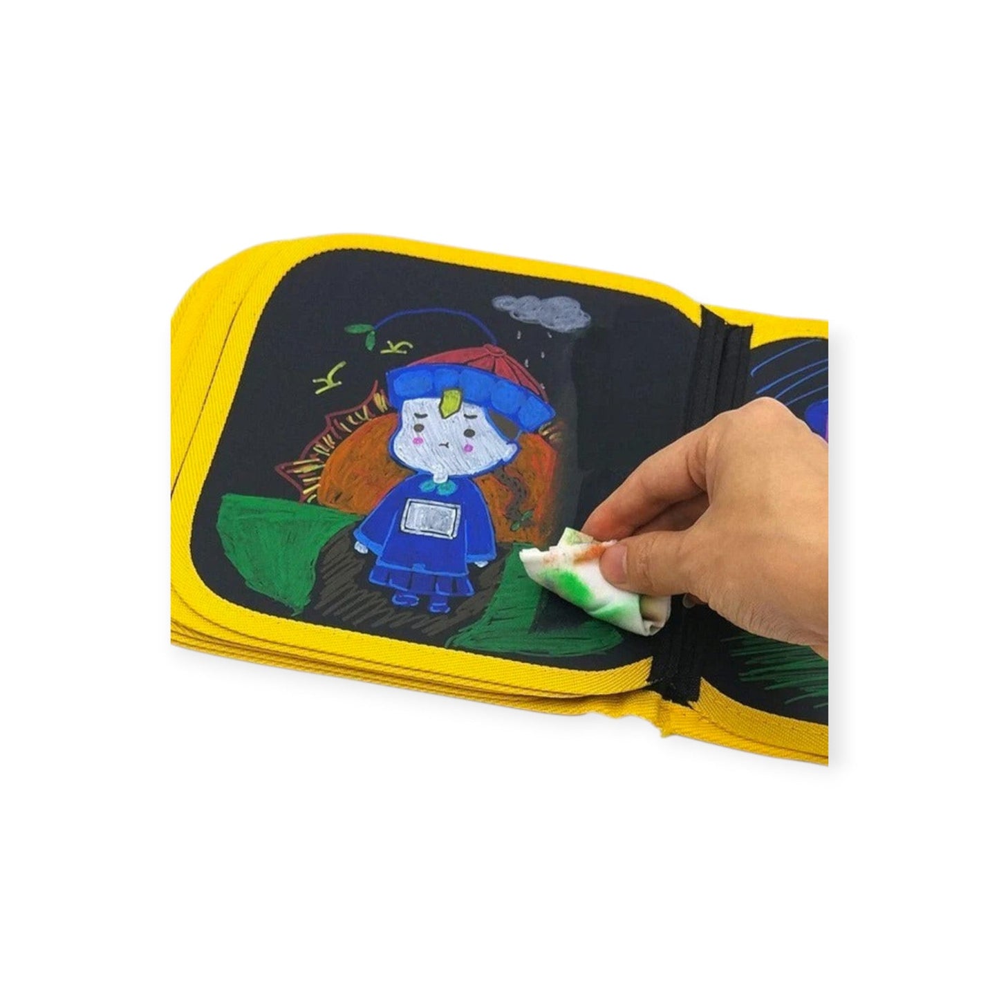 Erasable Doodle Book Set - Project Montessori