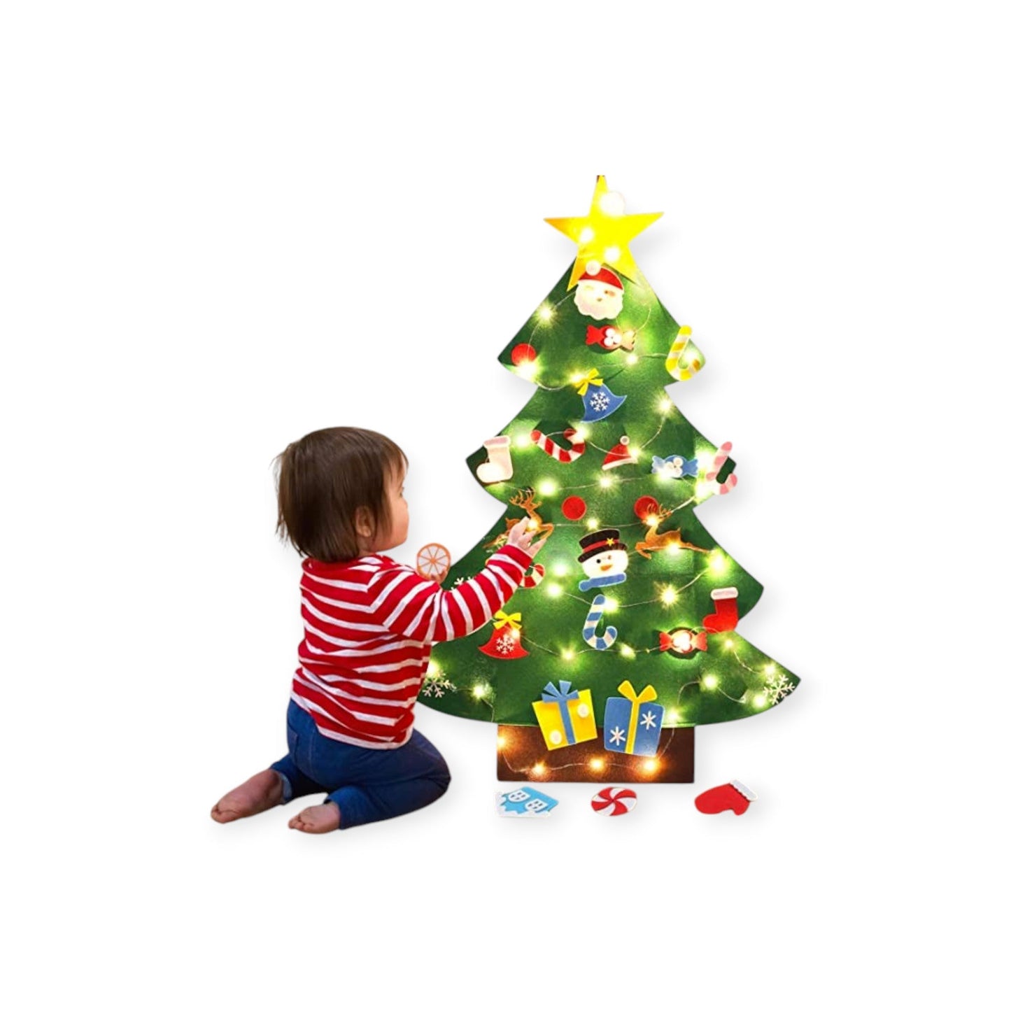 LED Light Strings - Project Montessori