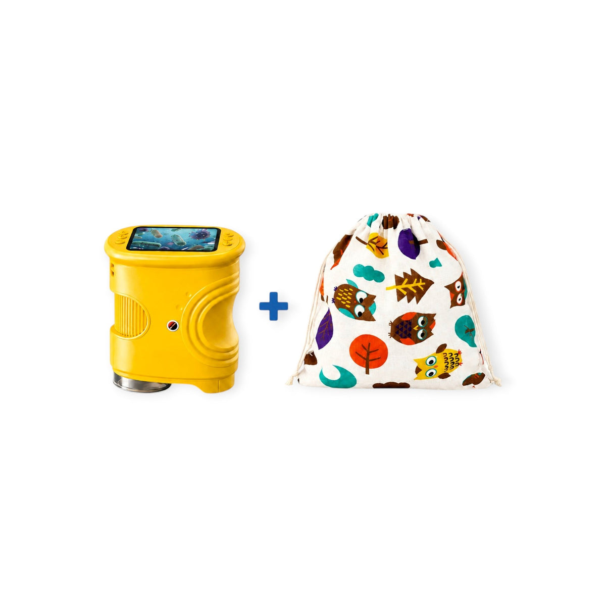 Montessori Digital Microscope - Project Montessori