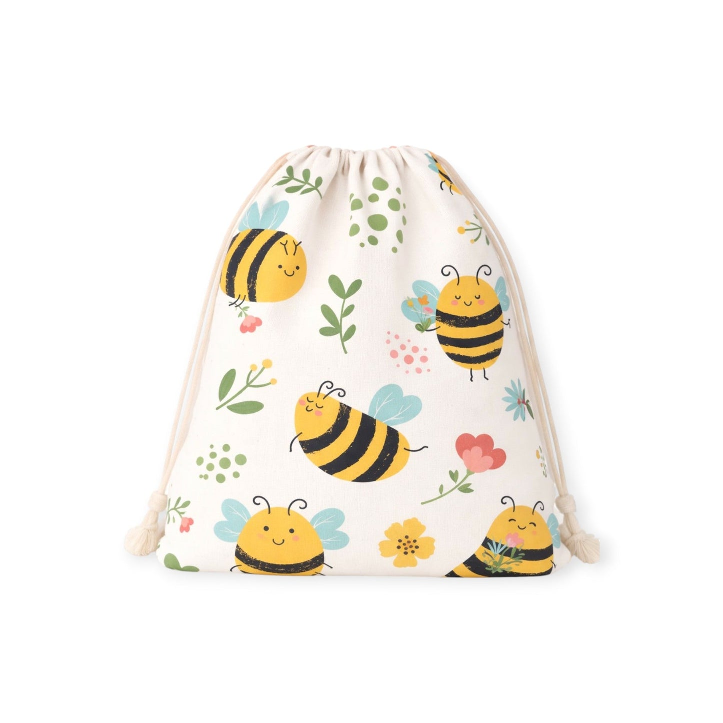 Montessori Drawstring Bag for Kids - Project Montessori