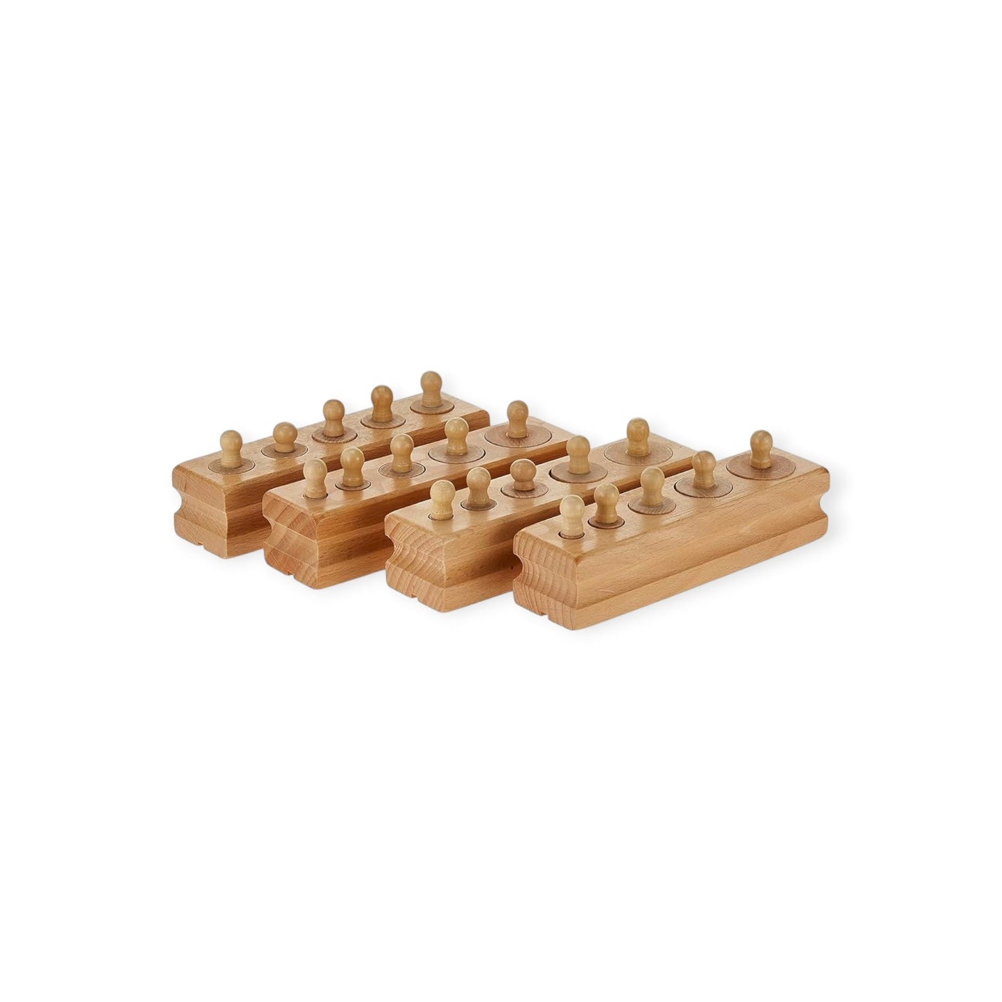 Montessori Sensory Tools Kit - Project Montessori