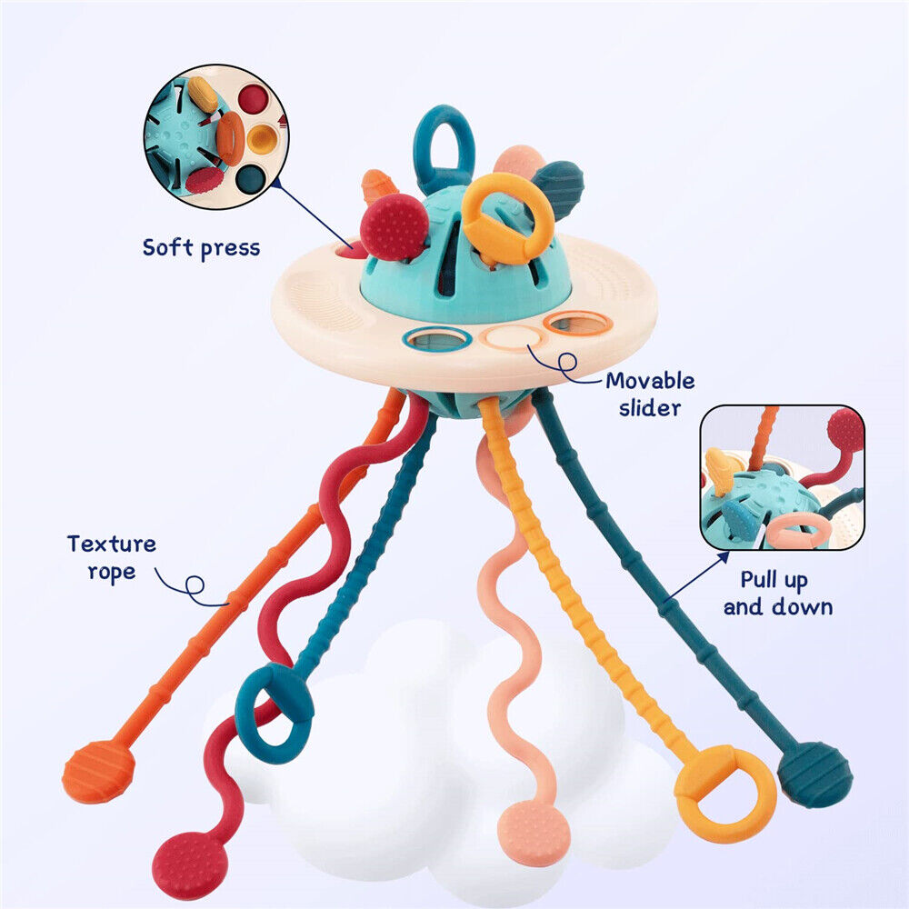 Montessori 0–1 Years Sensory Bundle