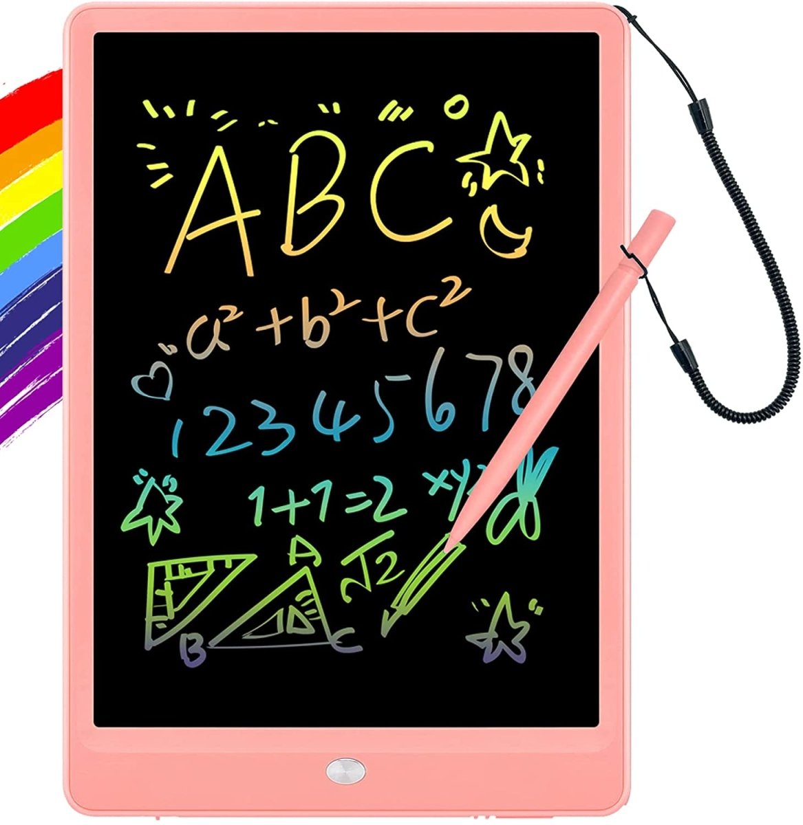 Creative LCD Tablet - Project Montessori