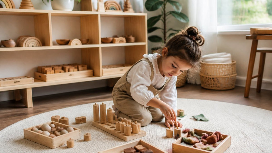 7 Benefits of Screen Free Play for Kids - Project Montessori