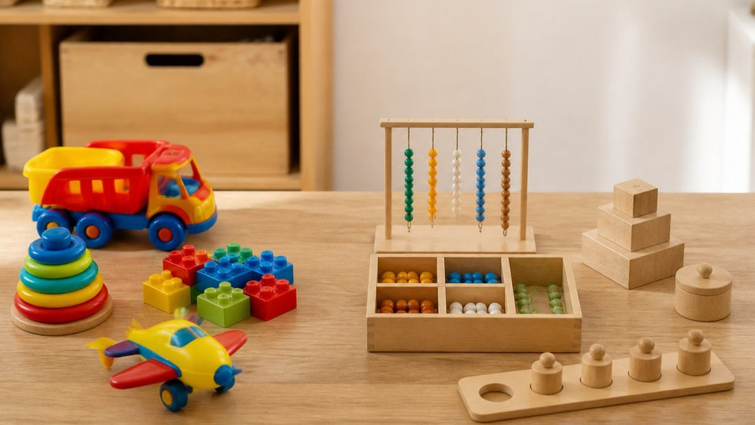 Bannor Toys vs Montessori Generation: 2026 Comparison - Project Montessori