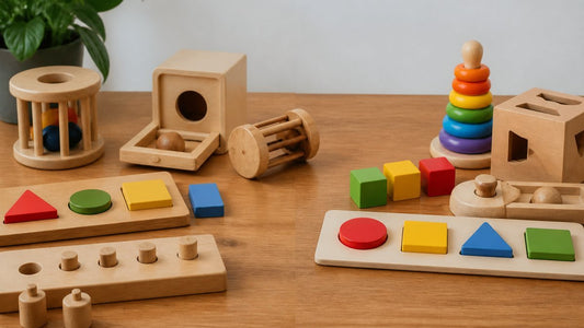 Bella Luna Toys vs Montessori Generation: 2026 Comparison - Project Montessori