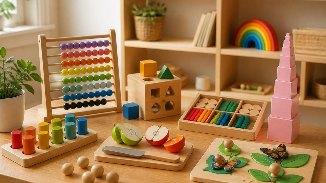 Best Educational Gifts for Toddlers: 2026 Picks - Project Montessori
