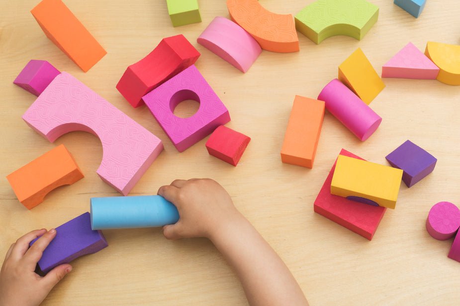 Choosing the Right Montessori Toys for Your Child's Developmental Stage - Project Montessori