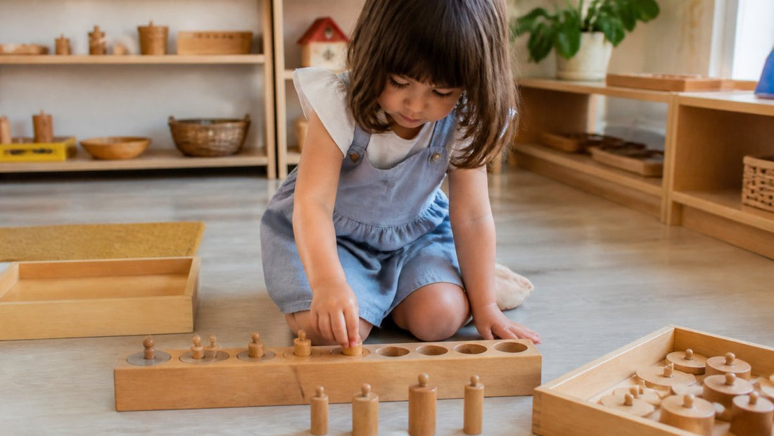How to Identify Authentic Montessori Toys: 2026 Guide - Project Montessori