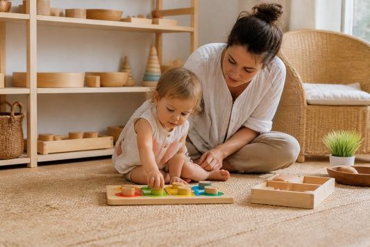 How to Start Montessori at Home: A Parent's Guide - Project Montessori