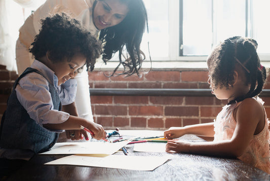 The Role of Montessori Furniture in Creating a Child-Centered Home Environment