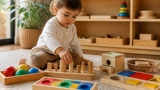 Montessori Toy Starter Kit Review: What's Worth It - Project Montessori