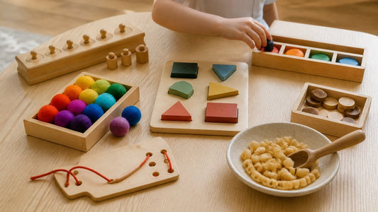 Montessori Toys for Fine Motor Skills: 9 Picks That Work - Project Montessori