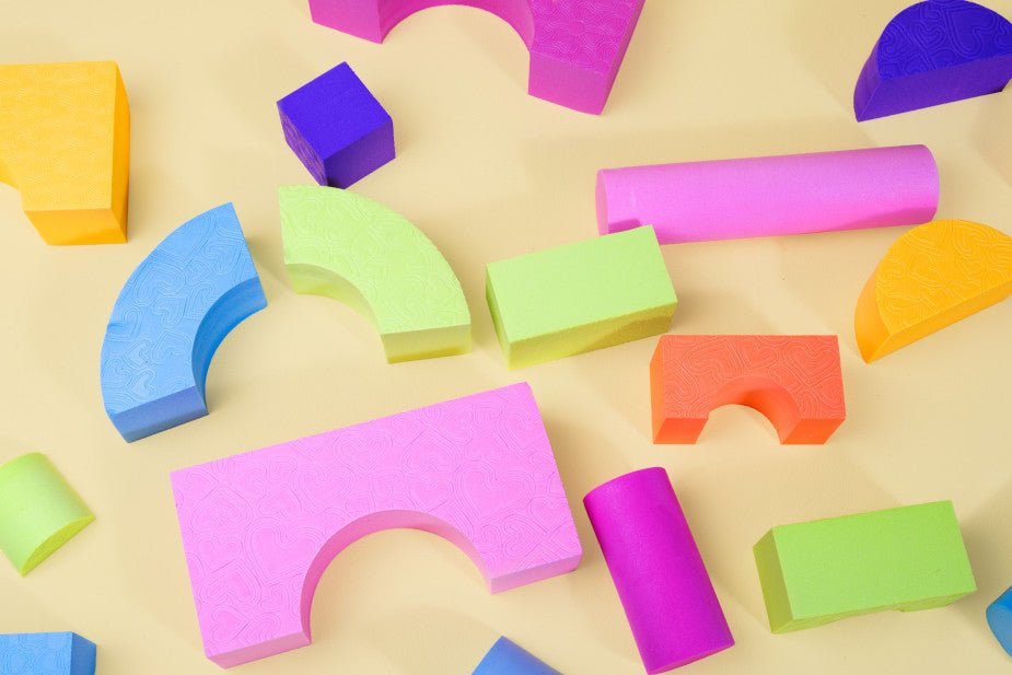 Shapes, Patterns, and Spatial Awareness: Exploring Montessori Geometry Toys - Project Montessori