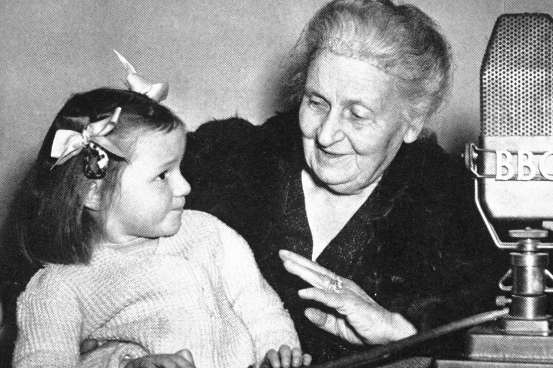Who was Maria Montessori? - Project Montessori