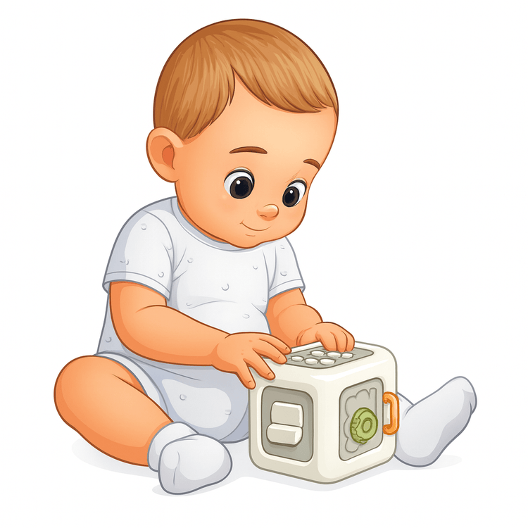 0 - 12 Months Old - Project Montessori