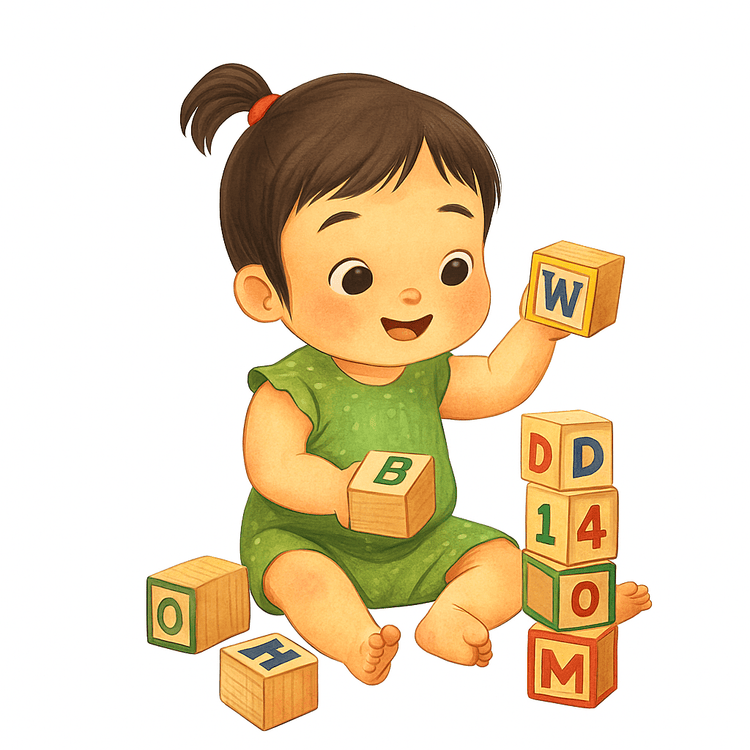 1 Year Olds - Project Montessori