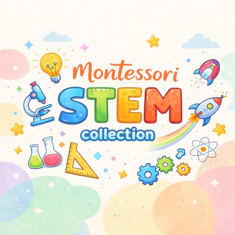 Montessori STEM Collection