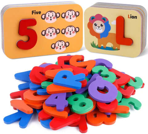 ABC Reading & Writing - Project Montessori