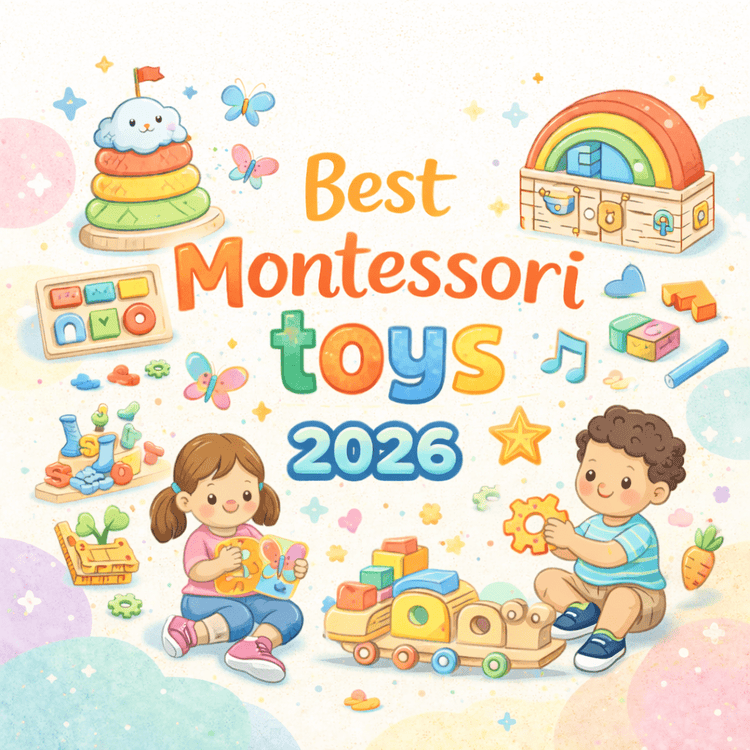 Montessori Bestsellers - Project Montessori