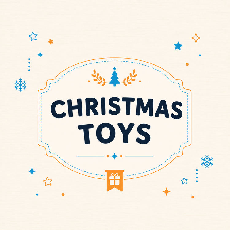 Montessori Christmas Toys - Project Montessori