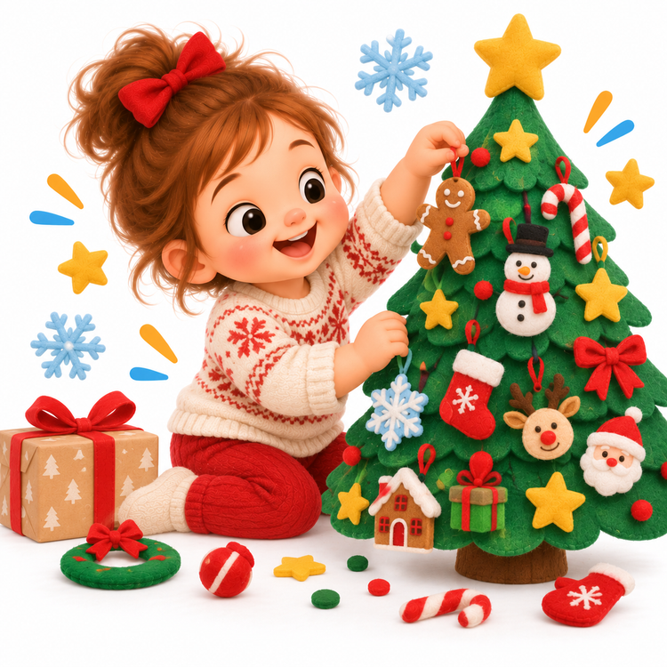 Montessori Christmas Toys