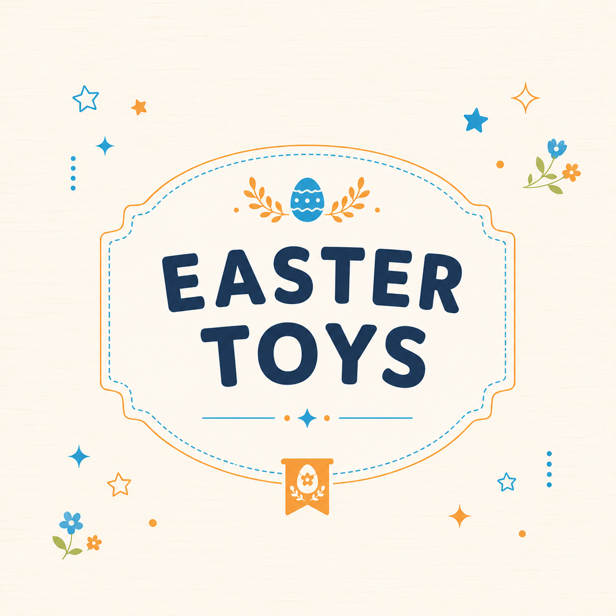 Montessori Easter Toys – Project Montessori