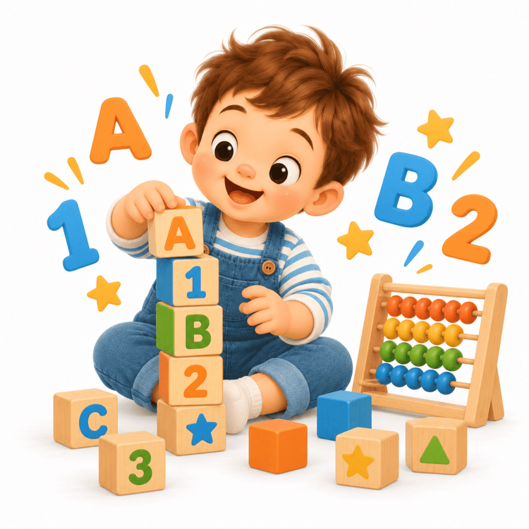 Educational Toys - Project Montessori