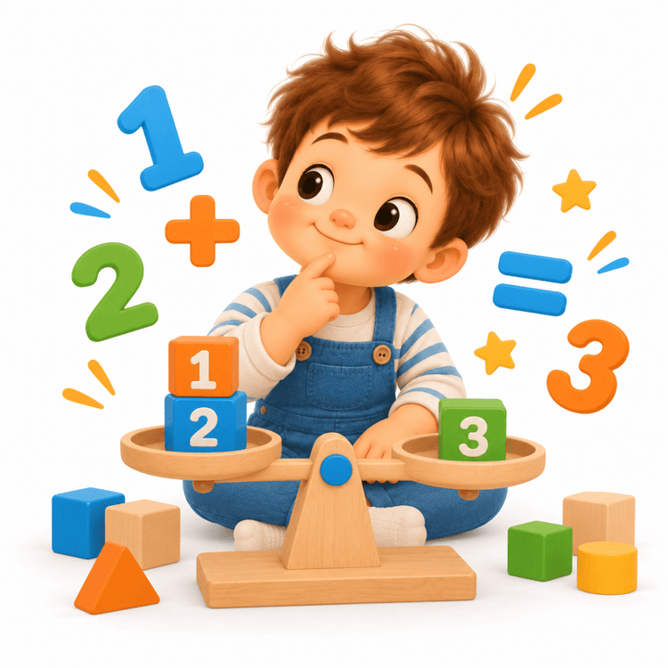 Montessori Math Toys - Project Montessori