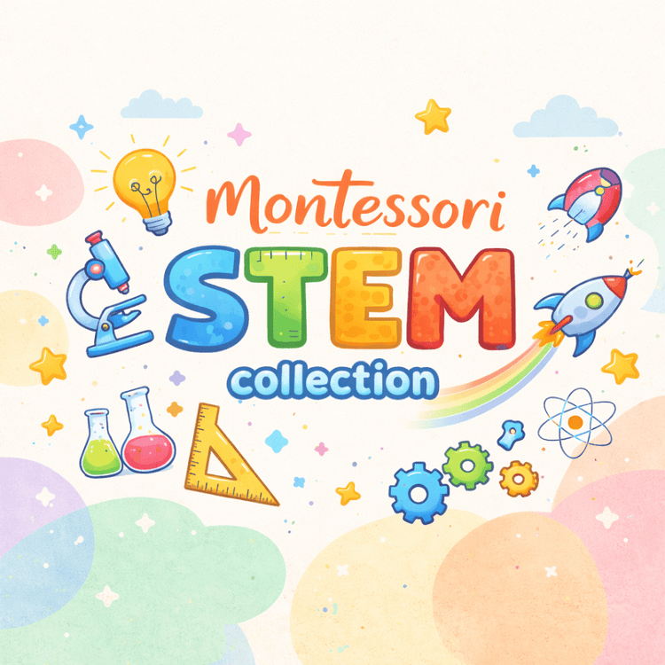 Montessori STEM Collection - Project Montessori