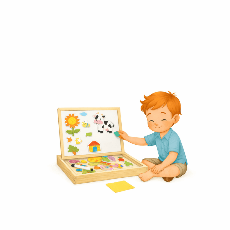 Montessori Toys for 4 Year Olds - Project Montessori