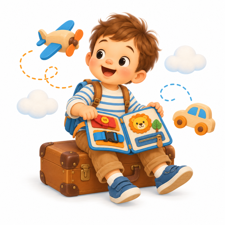Montessori Travel Toys