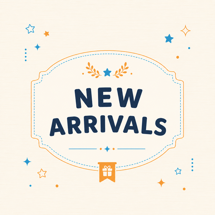 New Arrivals - Project Montessori