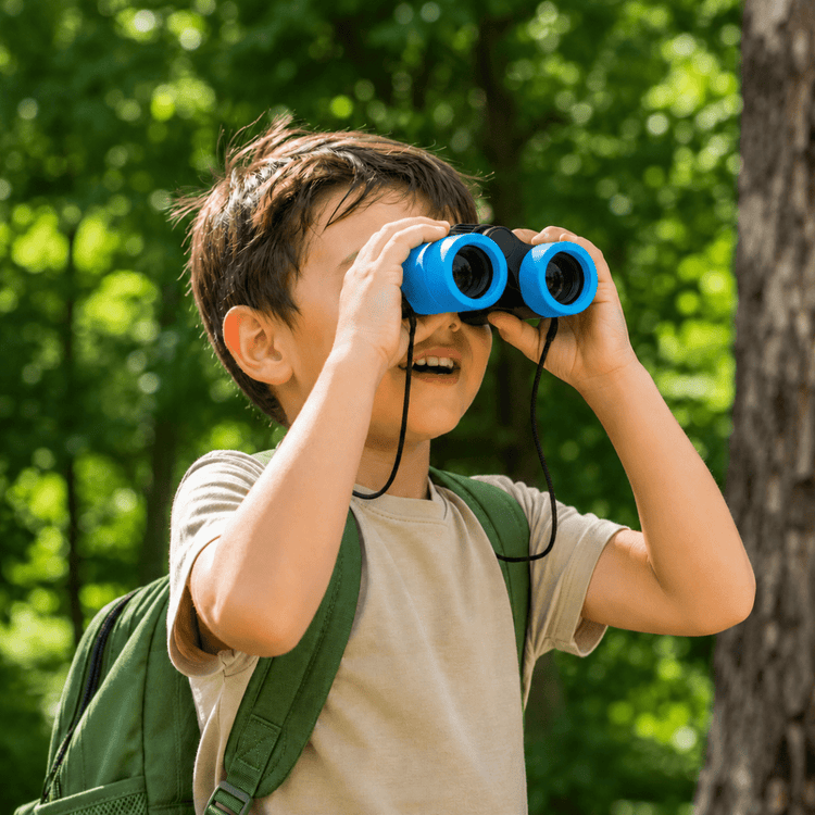 Outdoor Play - Project Montessori