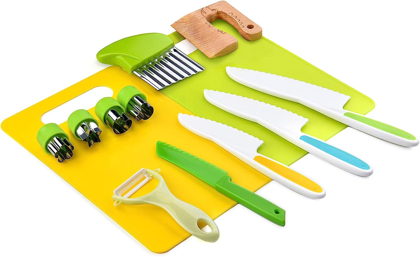 Montessori Kitchen Tools (13 Pieces) – Project Montessori