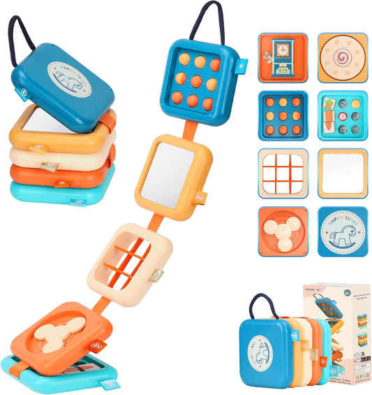 Montessori Activity Board
