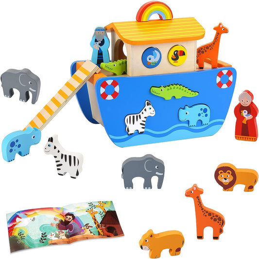 Montessori Noah's Ark