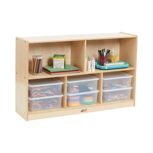 Montessori Shelves – Project Montessori
