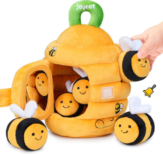 Montessori Beehive Sensory Sorter