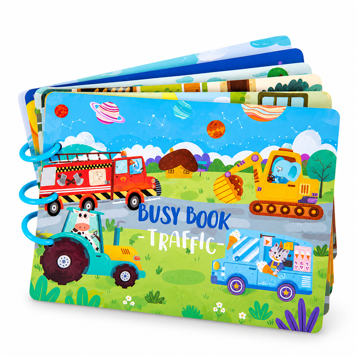 Montessori Busy Board Bundle - Project Montessori Bundle