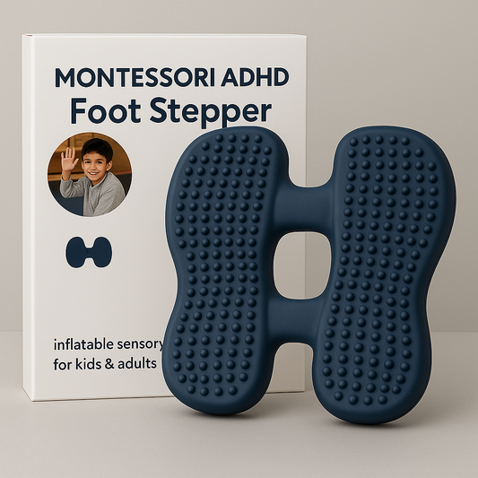 Montessori ADHD Foot Stepper