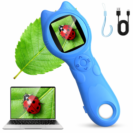 Montessori Discovery Scope