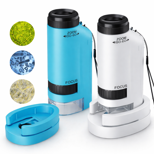 Montessori Pocket Explorer