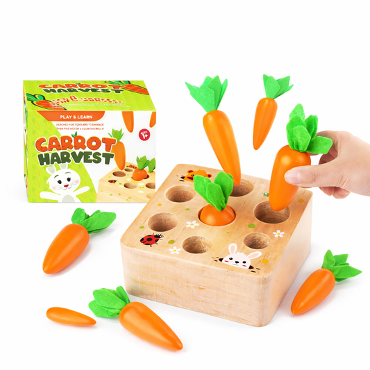 Best Seller: Carrots Harvest Box